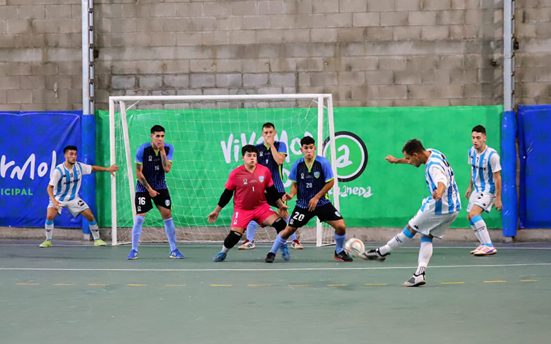 Secla Vs Racing Tos De Final Fixture Copa Avellaneda Futsal