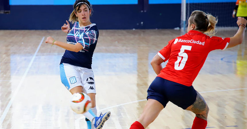 Copa Avellaneda Futsal Femenino 2022