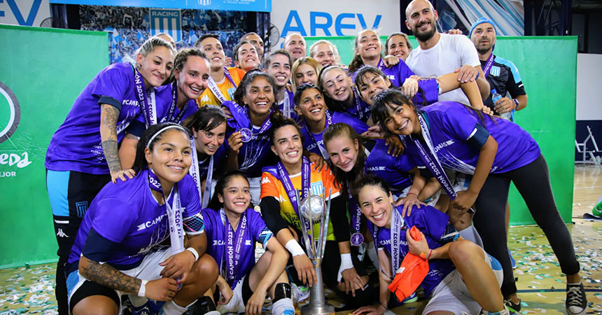 Copa Avellaneda Futsal Femenino 2022