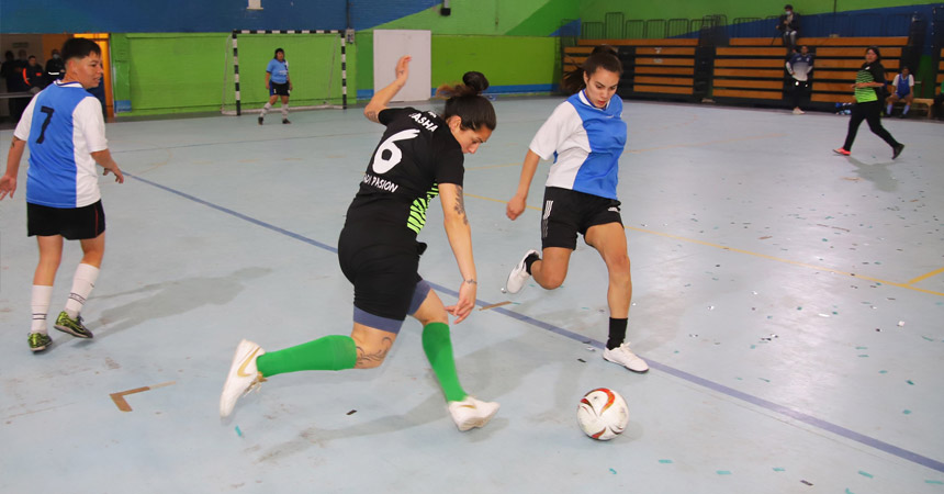 Copa Avellaneda Futsal Femenino 2022-2023 Fase Final