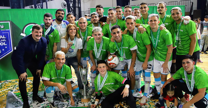 Copa Avellaneda Futsal Masculino 2022