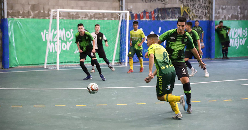 Copa Avellaneda Futsal Masculino 2022 Fase Inicial