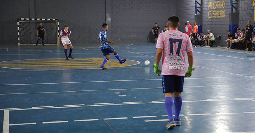Copa Avellaneda Futsal Masculino 2022-2023 Fase Final